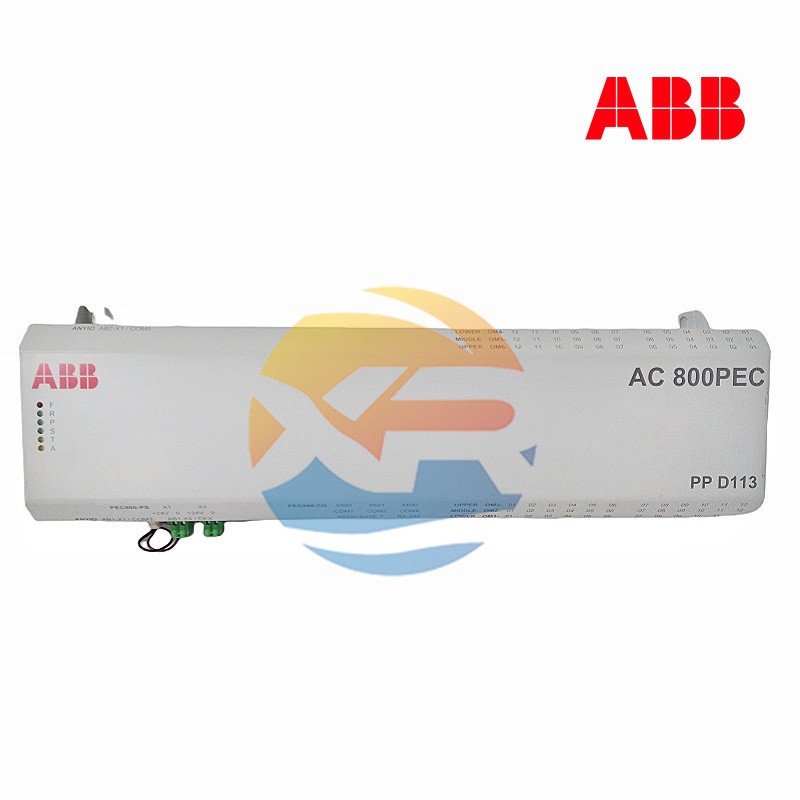 ABB PPD113B03R2056 Controller3